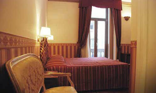 Affittacamere Barberini 3*